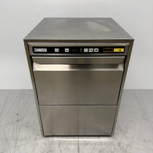 Lave-vaisselle Zanussi en acier inoxydable 230V Horeca