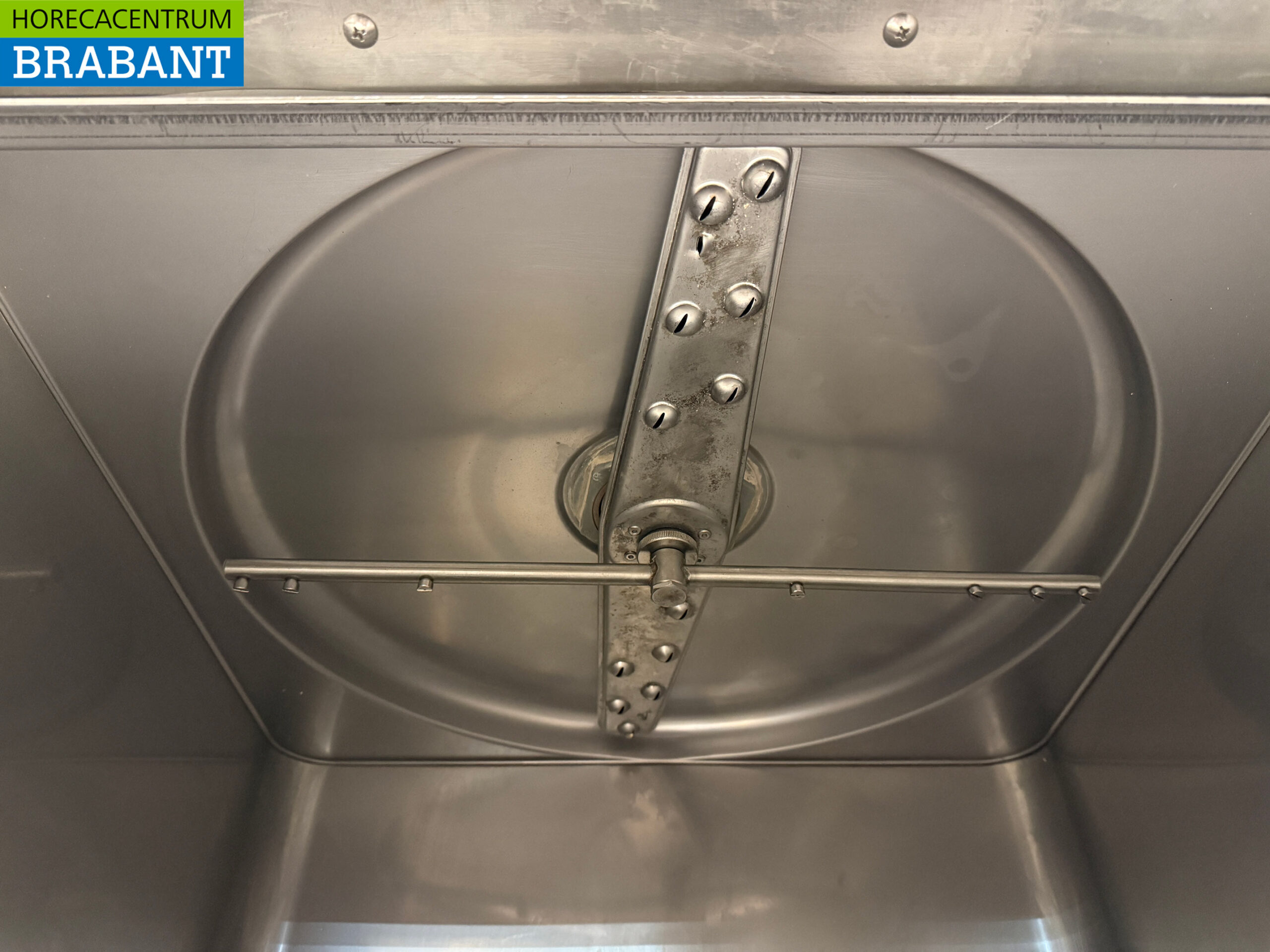 Lave-vaisselle Zanussi en acier inoxydable 230V Horeca – Image 5