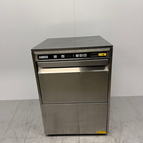 Lave-vaisselle Zanussi en acier inoxydable 230V Horeca