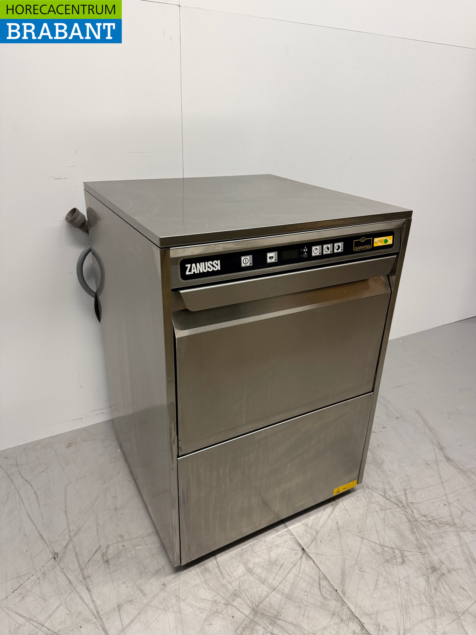 Lave-vaisselle Zanussi en acier inoxydable 230V Horeca – Image 3