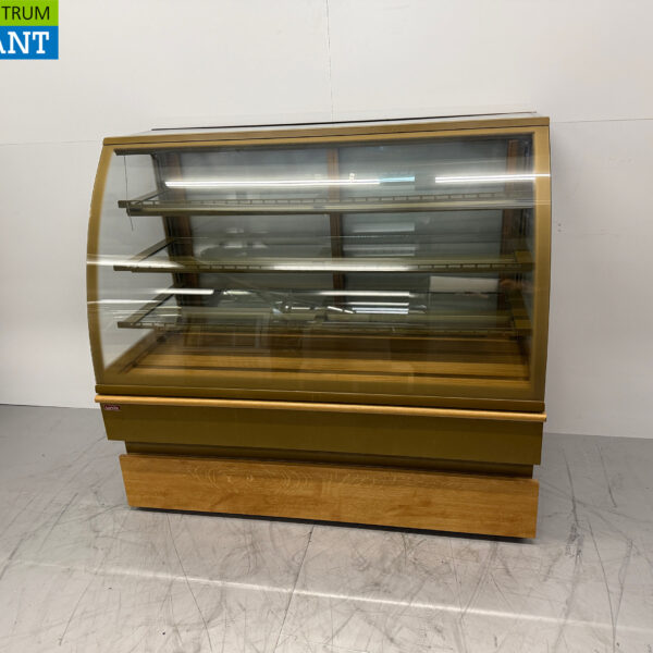 Vitrine Unis Cool 150 cm 230V Horeca