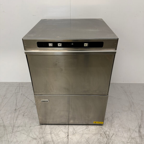 Lave-vaisselle Zanussi en acier inoxydable 230V Horeca