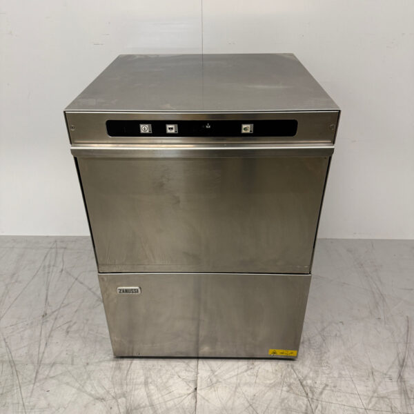 Lave-vaisselle Zanussi en acier inoxydable 230V Horeca