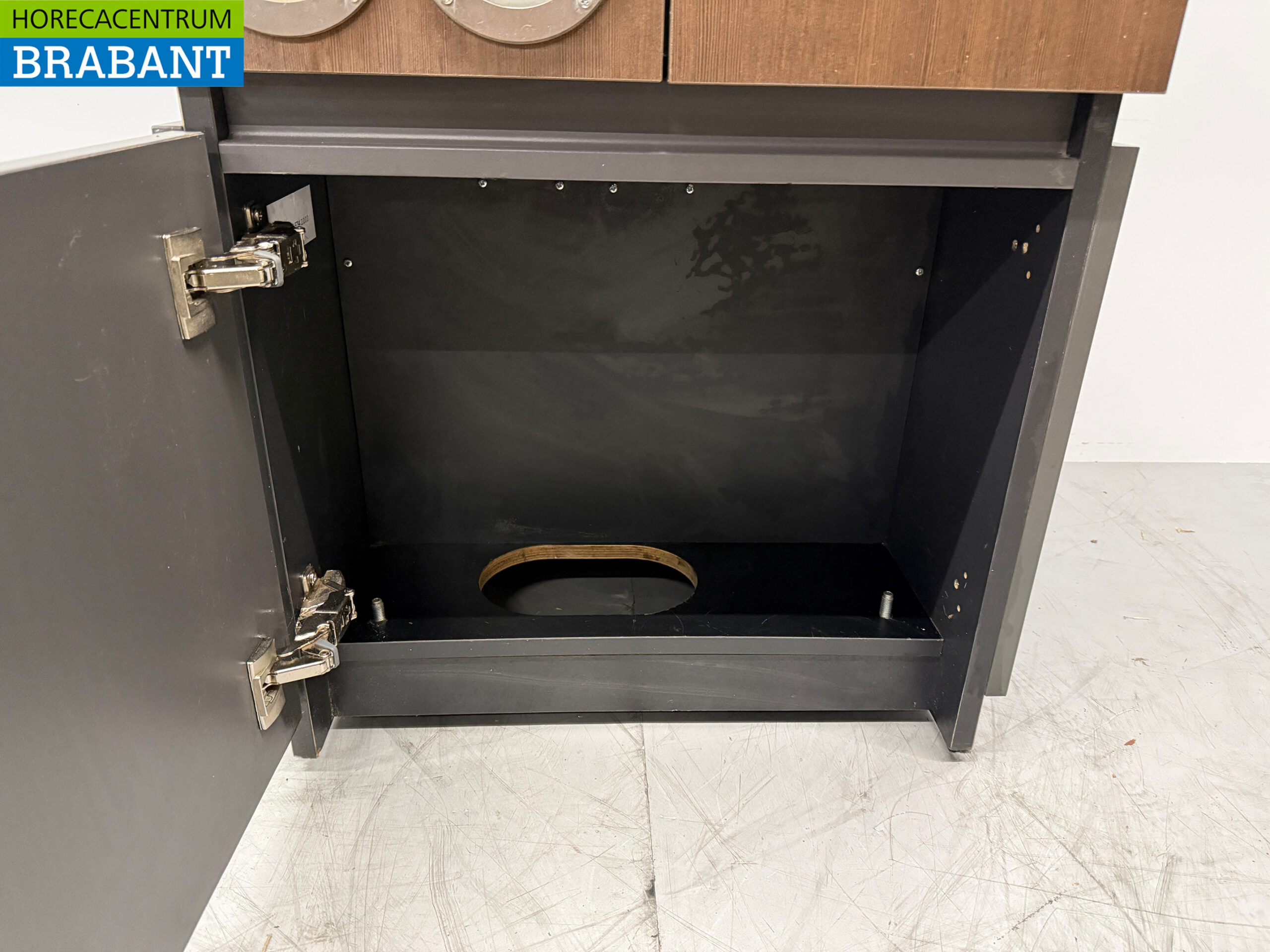 Meuble à café Mobile 60 cm Restauration – Image 4