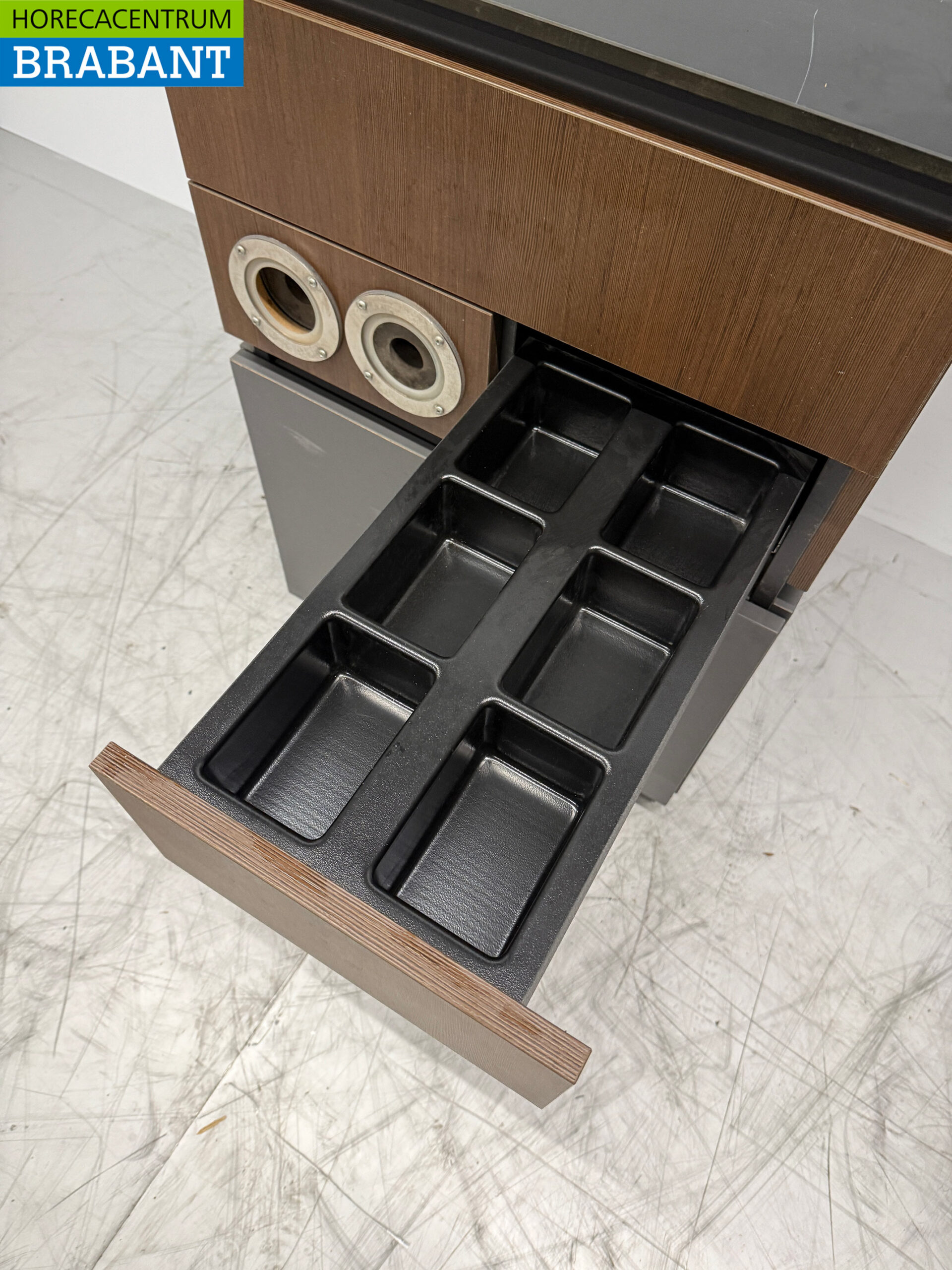 Meuble à café Mobile 60 cm Restauration – Image 5