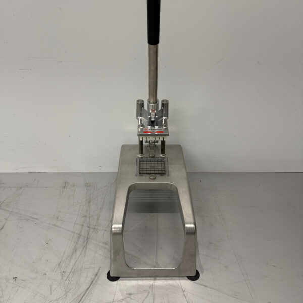 Coupe-frites Sammic CF5 en acier inoxydable Manuel 12 mm Horeca