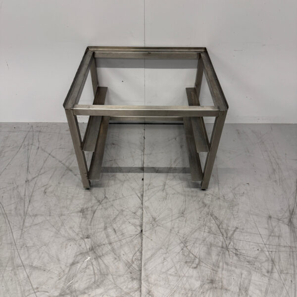 Acier inoxydable Lave-vaisselle Base 60,5 x 55 x 46,5 cm Horeca