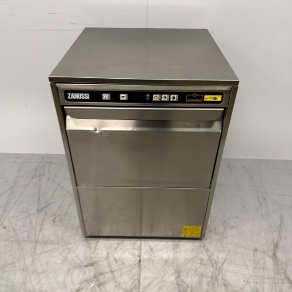 Lave-vaisselle Zanussi en acier inoxydable 230V Horeca