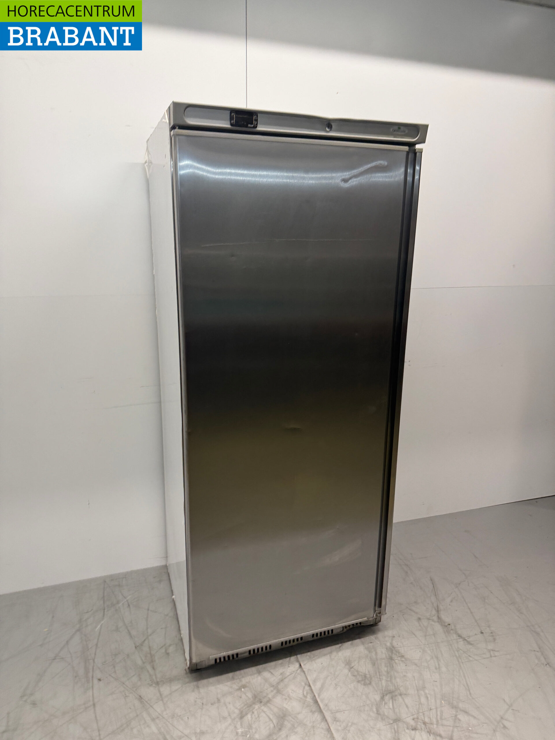 Congélateur Groenland en acier inoxydable 600 litres 230V Horeca – Image 3