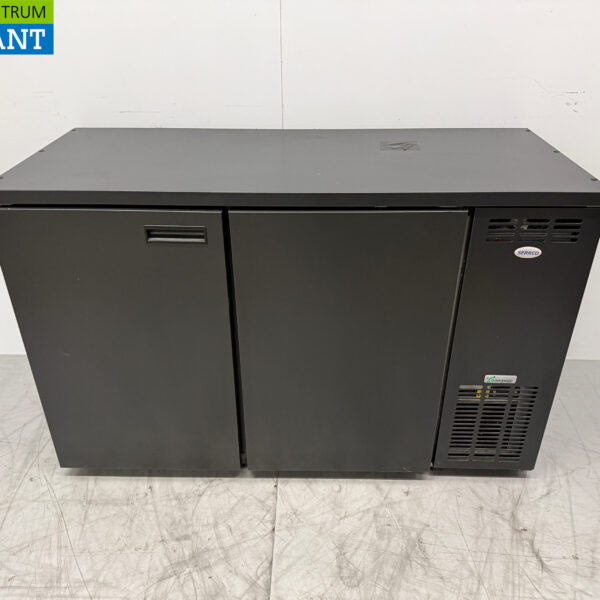 Serrco refroidisseur de fûts 6 x 20 litres 135 cm 230V Horeca