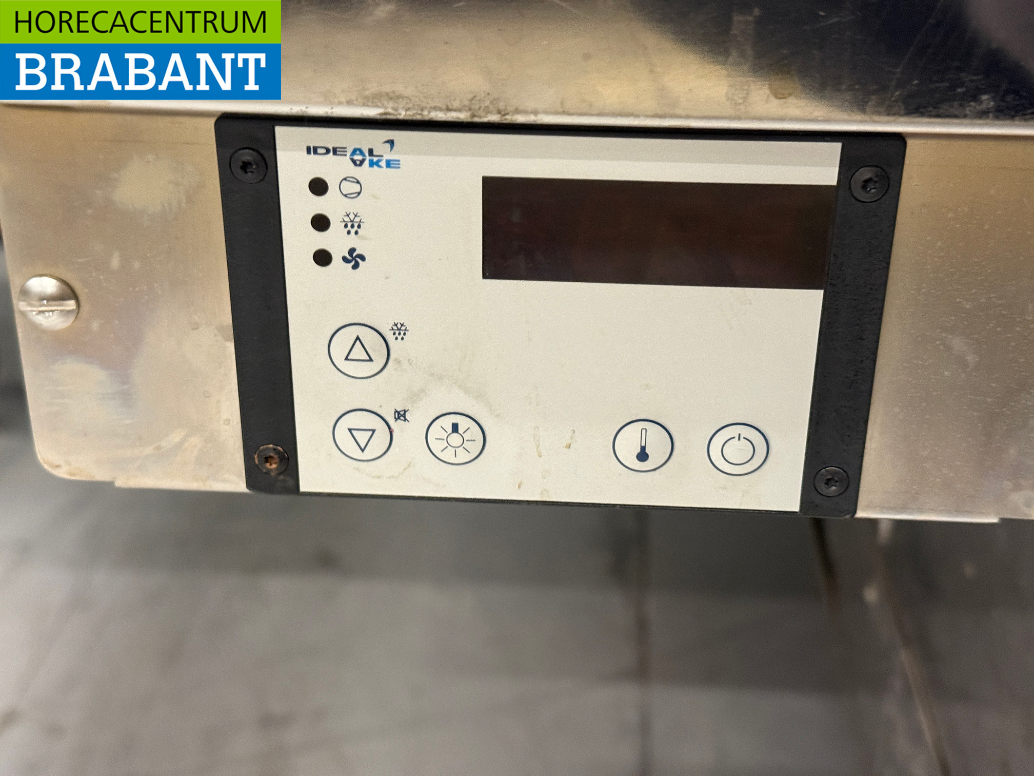 Ideal-Ake Vitrine réfrigérée mobile 112,5 cm 230V Horeca – Image 6