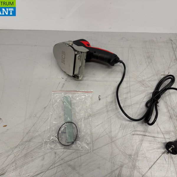 Couteau Doner en acier inoxydable Trancheur de kebab Cap. 60 kg/jour 230V Horeca