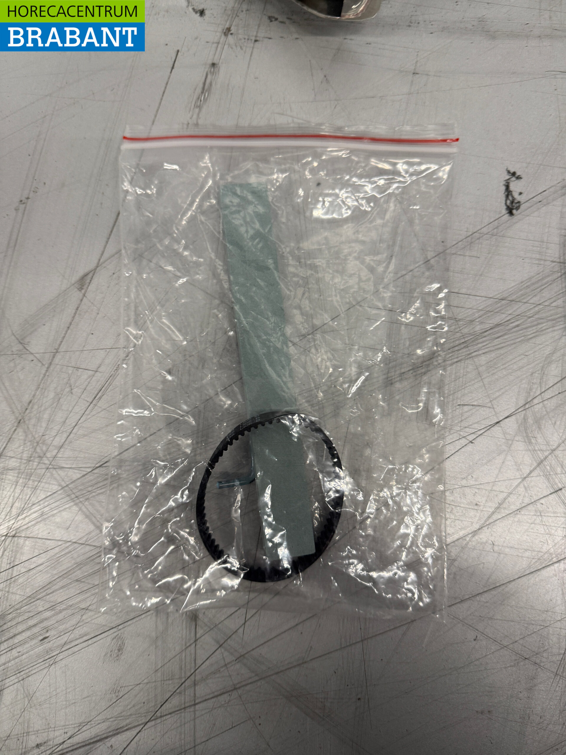 Couteau Doner en acier inoxydable Trancheur de kebab Cap. 60 kg/jour 230V Horeca – Image 4