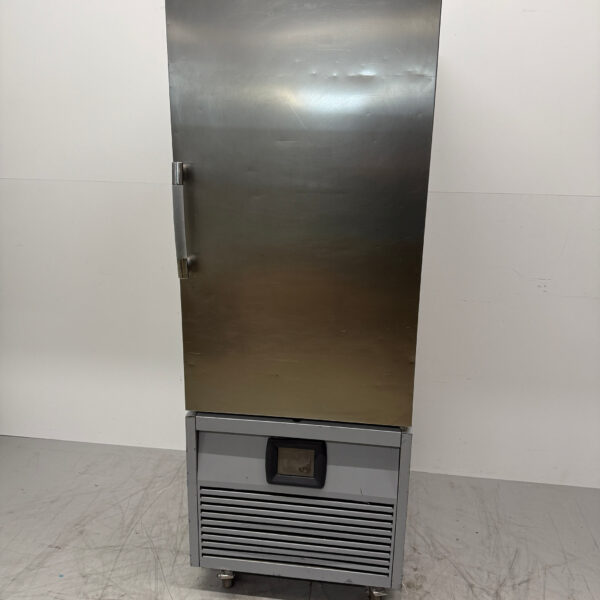 Blastchiller mobile Foster en acier inoxydable 14 x 1/1 GN 400V Horeca