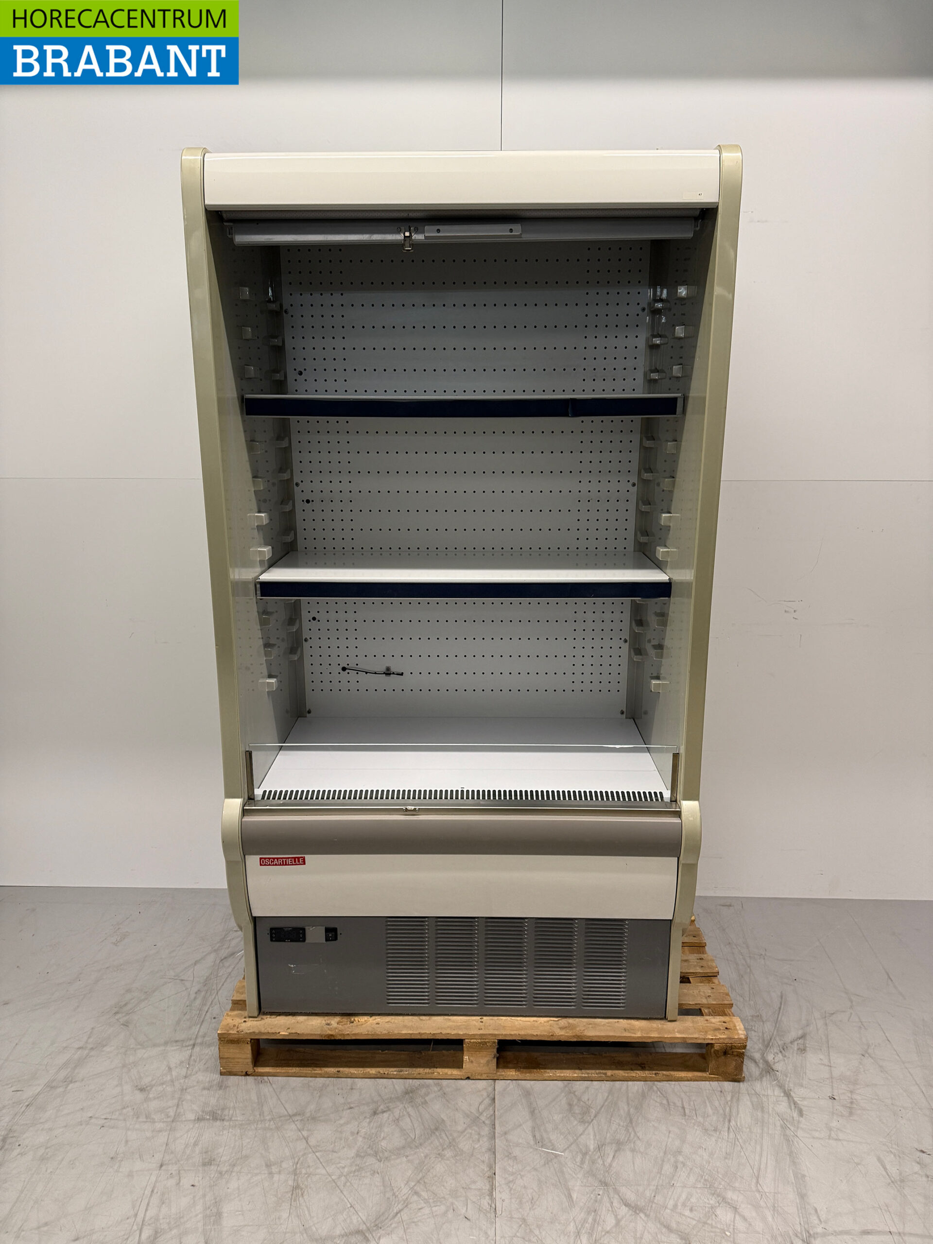 Oscartielle Glacière murale 102,5 cm 230V Horeca