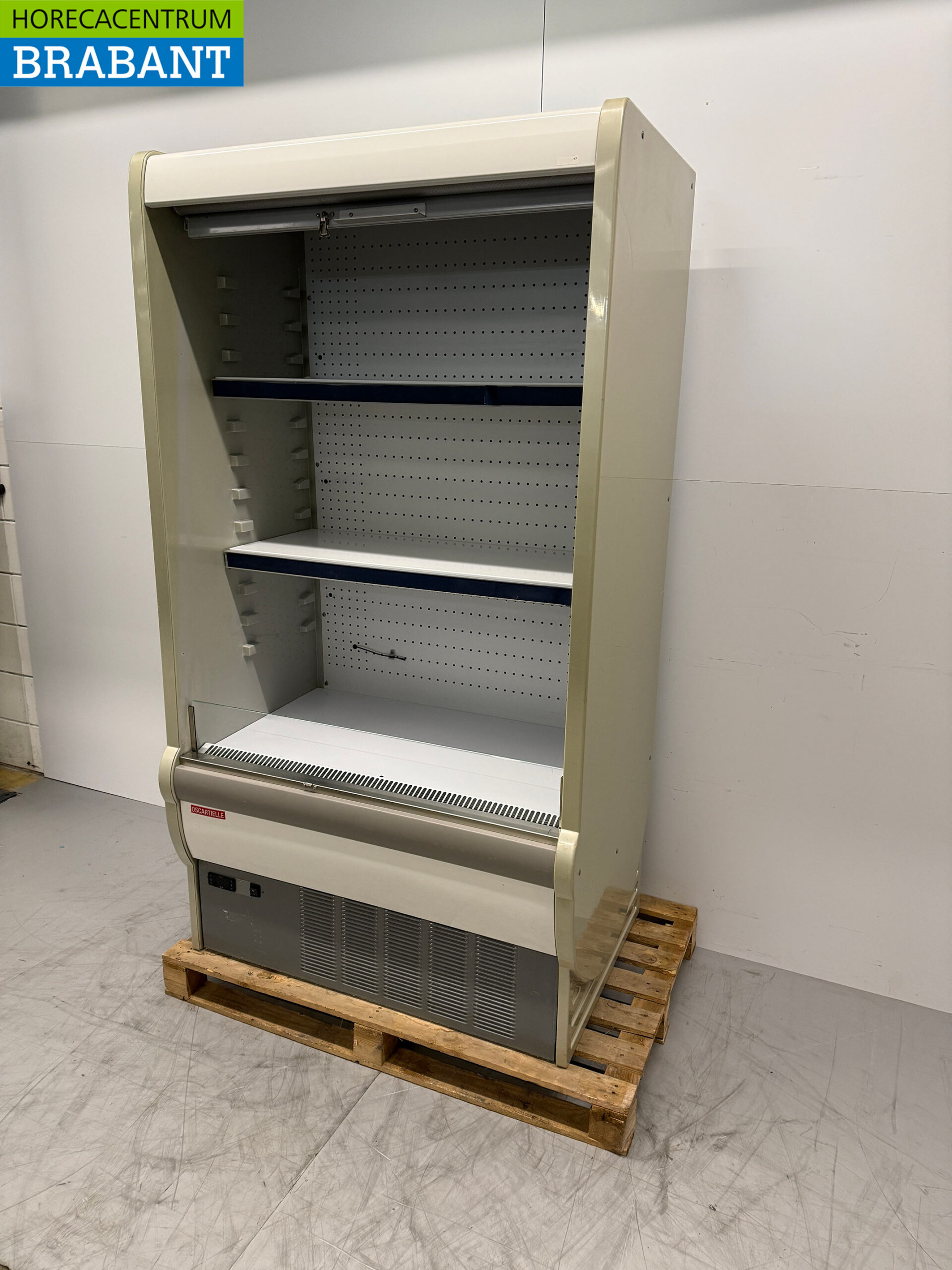 Oscartielle Glacière murale 102,5 cm 230V Horeca – Image 2