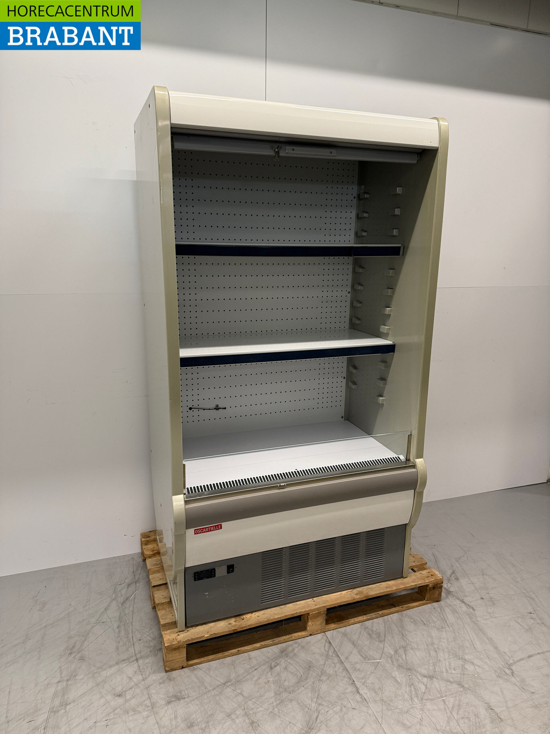 Oscartielle Glacière murale 102,5 cm 230V Horeca – Image 3