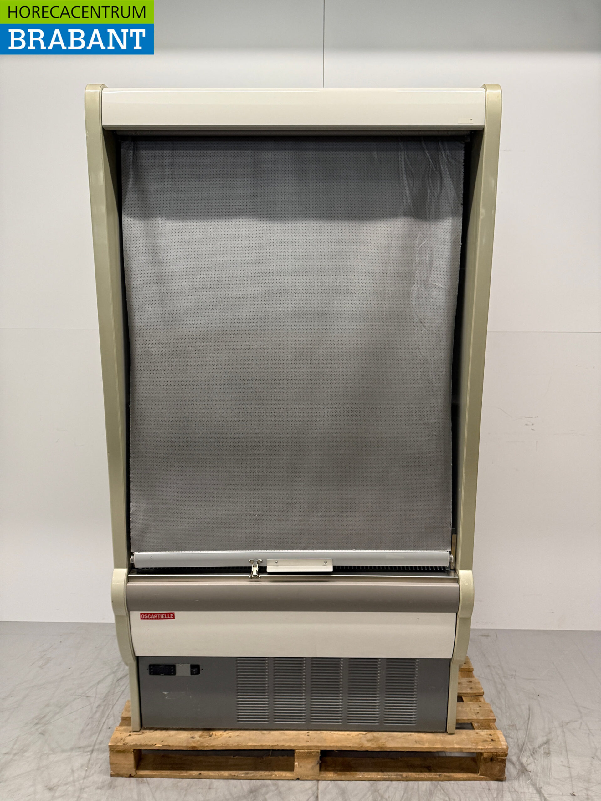 Oscartielle Glacière murale 102,5 cm 230V Horeca – Image 4