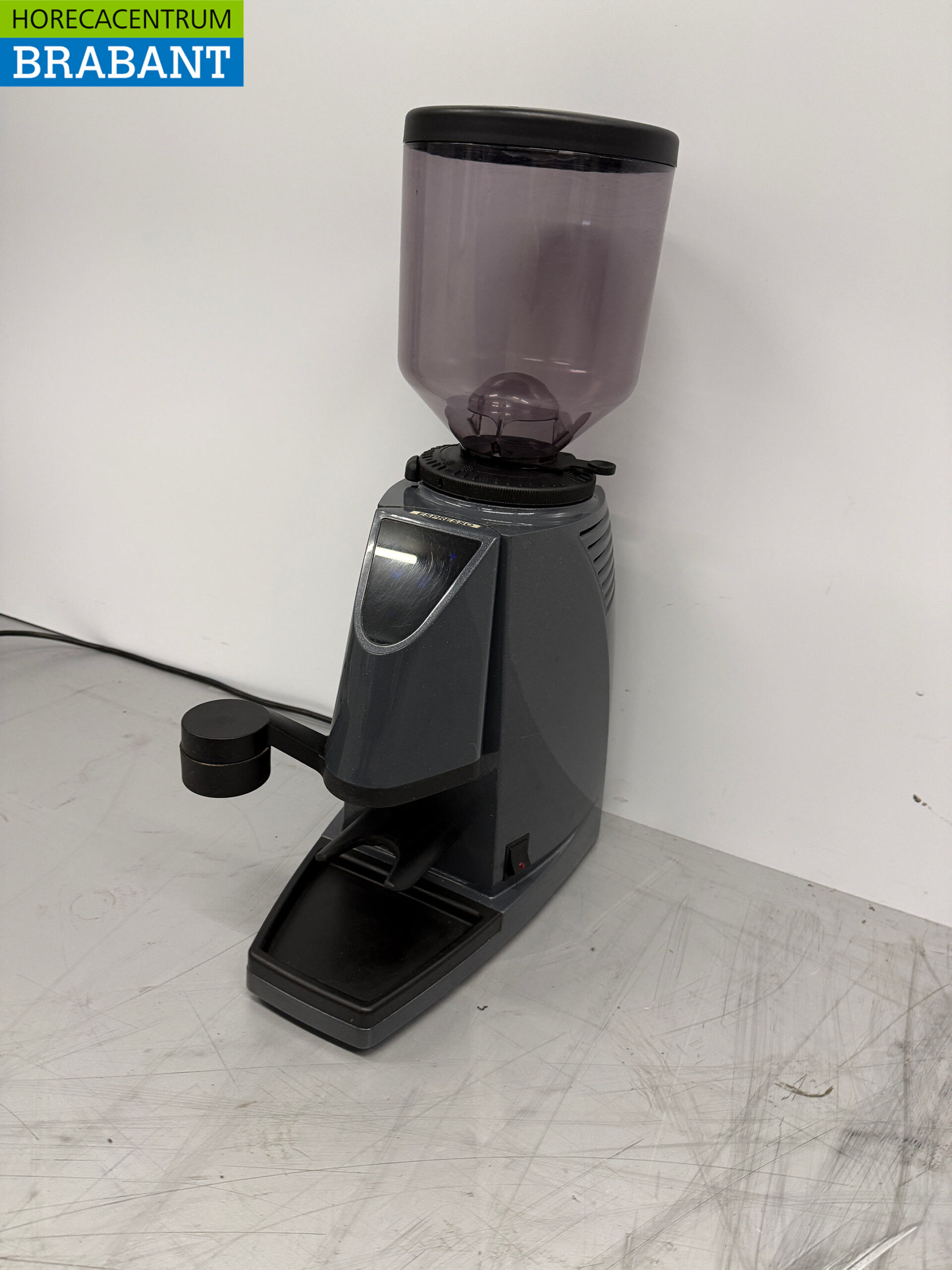 La San Marco Moulin à café Moulin à grains 230V Restauration – Image 2