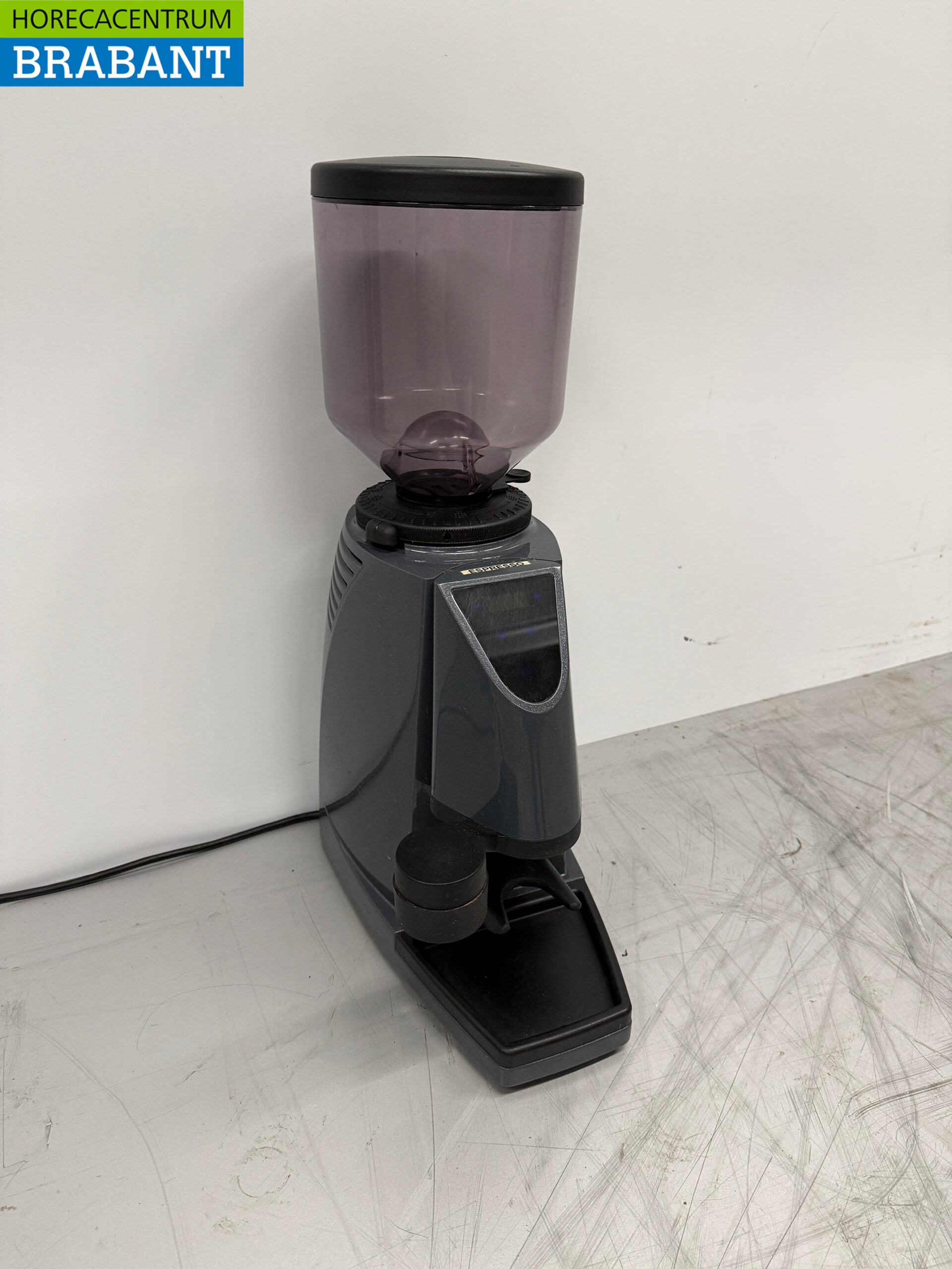 La San Marco Moulin à café Moulin à grains 230V Restauration – Image 3