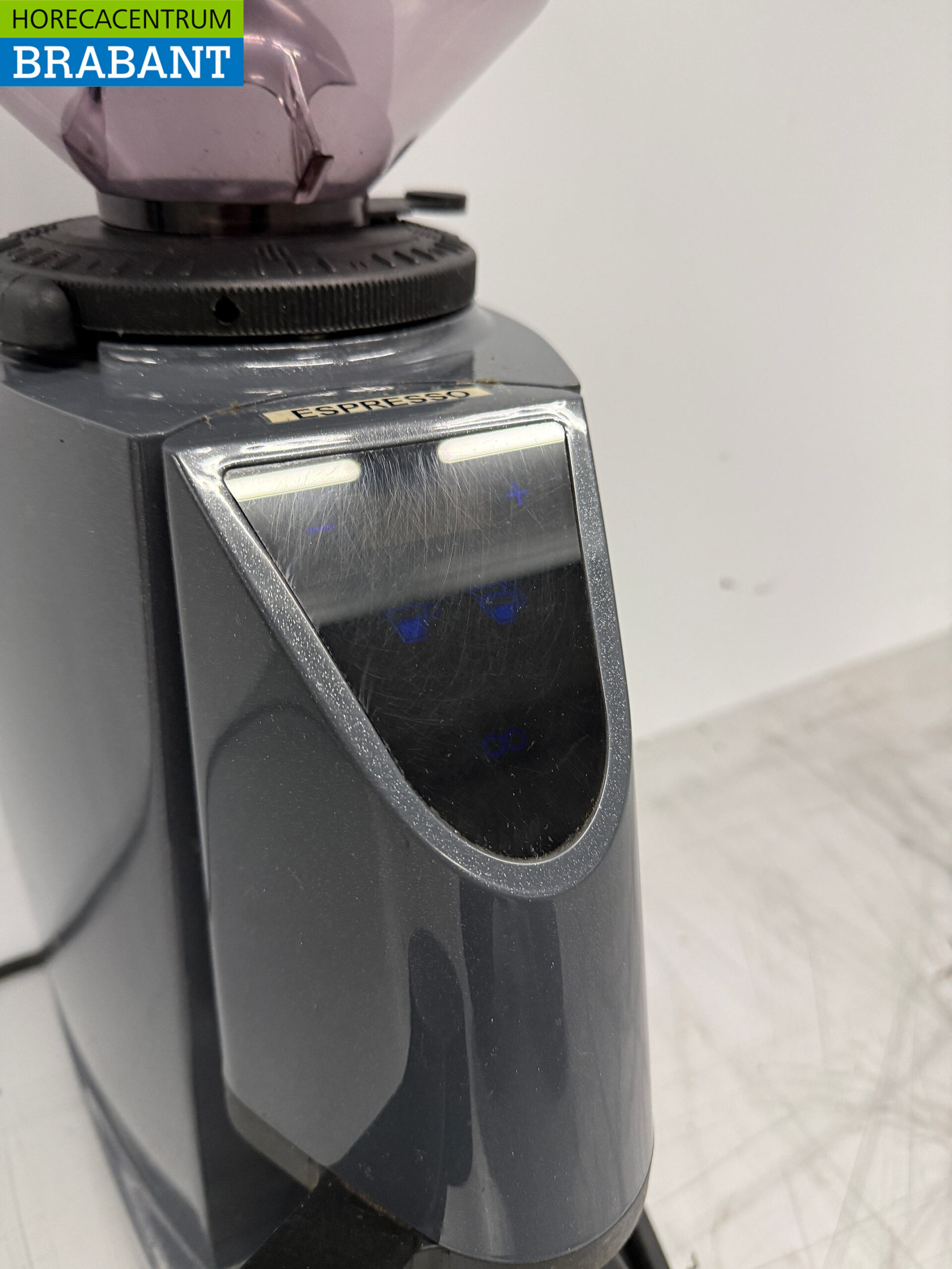 La San Marco Moulin à café Moulin à grains 230V Restauration – Image 4