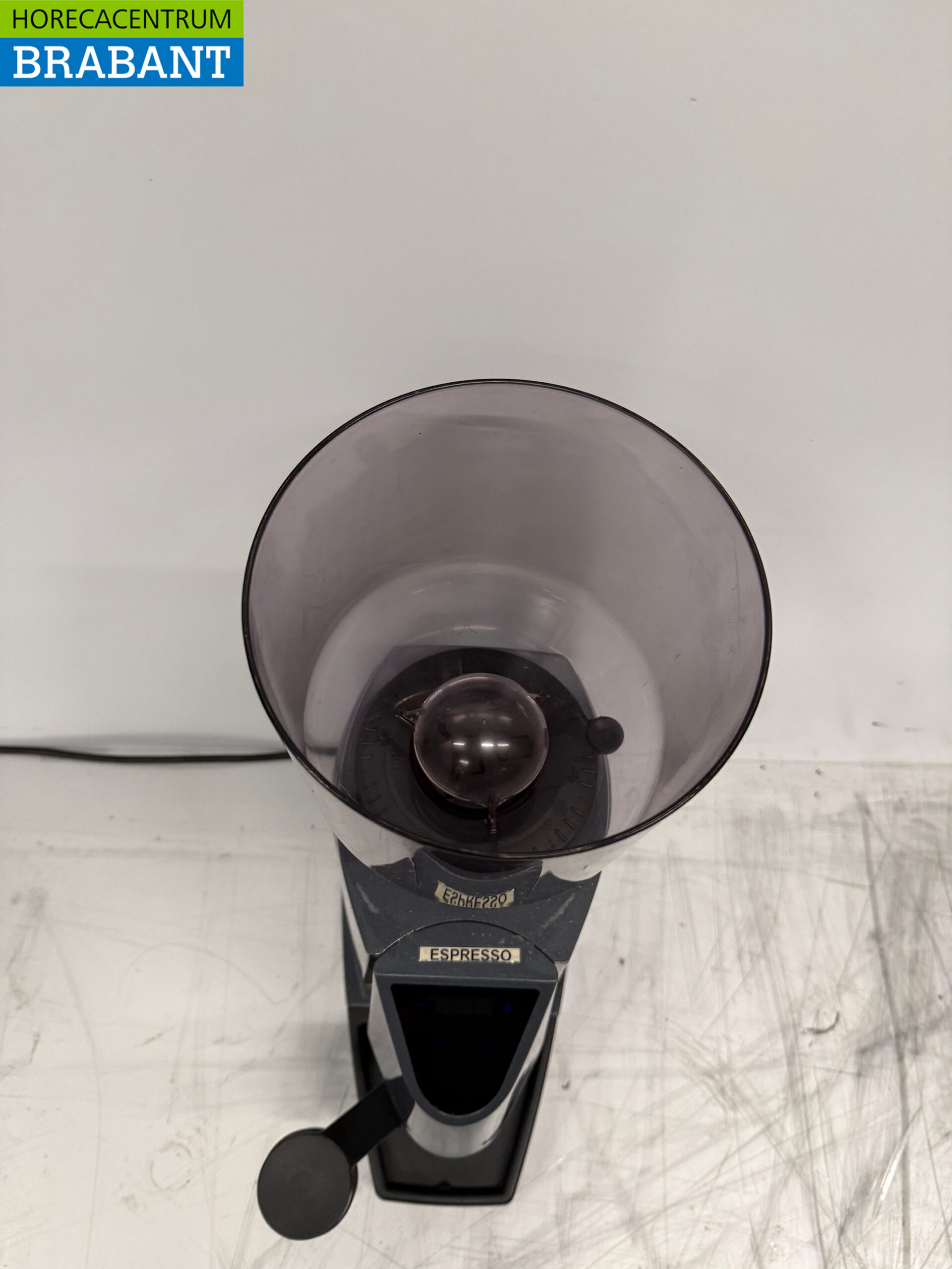 La San Marco Moulin à café Moulin à grains 230V Restauration – Image 5