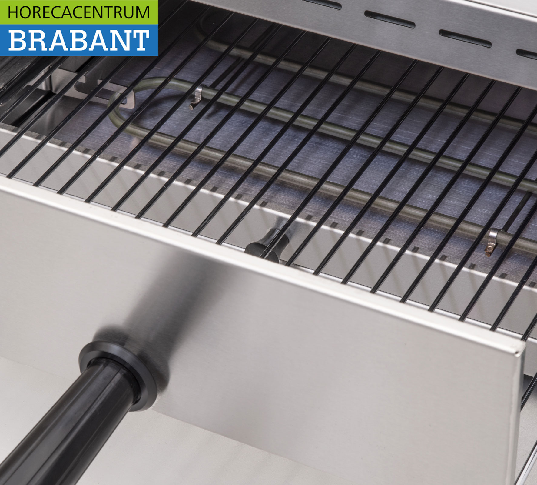 HCB acier inoxydable Double Four à Snack Four à Pizza 230V Catering – Image 6