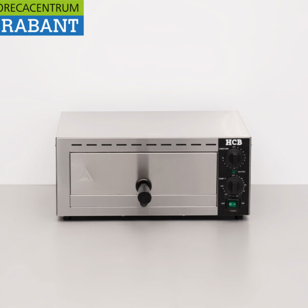 Four Snack HCB en acier inoxydable Four à Pizza 230V Catering