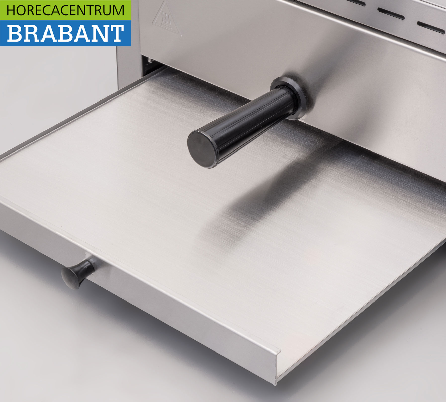 Four Snack HCB en acier inoxydable Four à Pizza 230V Catering – Image 6