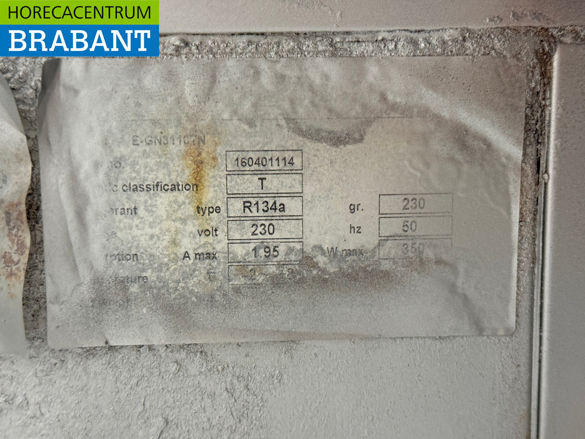 Établi réfrigéré Maxxfrost en acier inoxydable 6 tiroirs 179,5 cm 230V Horeca – Image 5