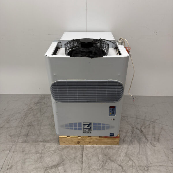 Zanotti Unité de réfrigération Insert Unité murale monobloc 33 m3 400V Horeca