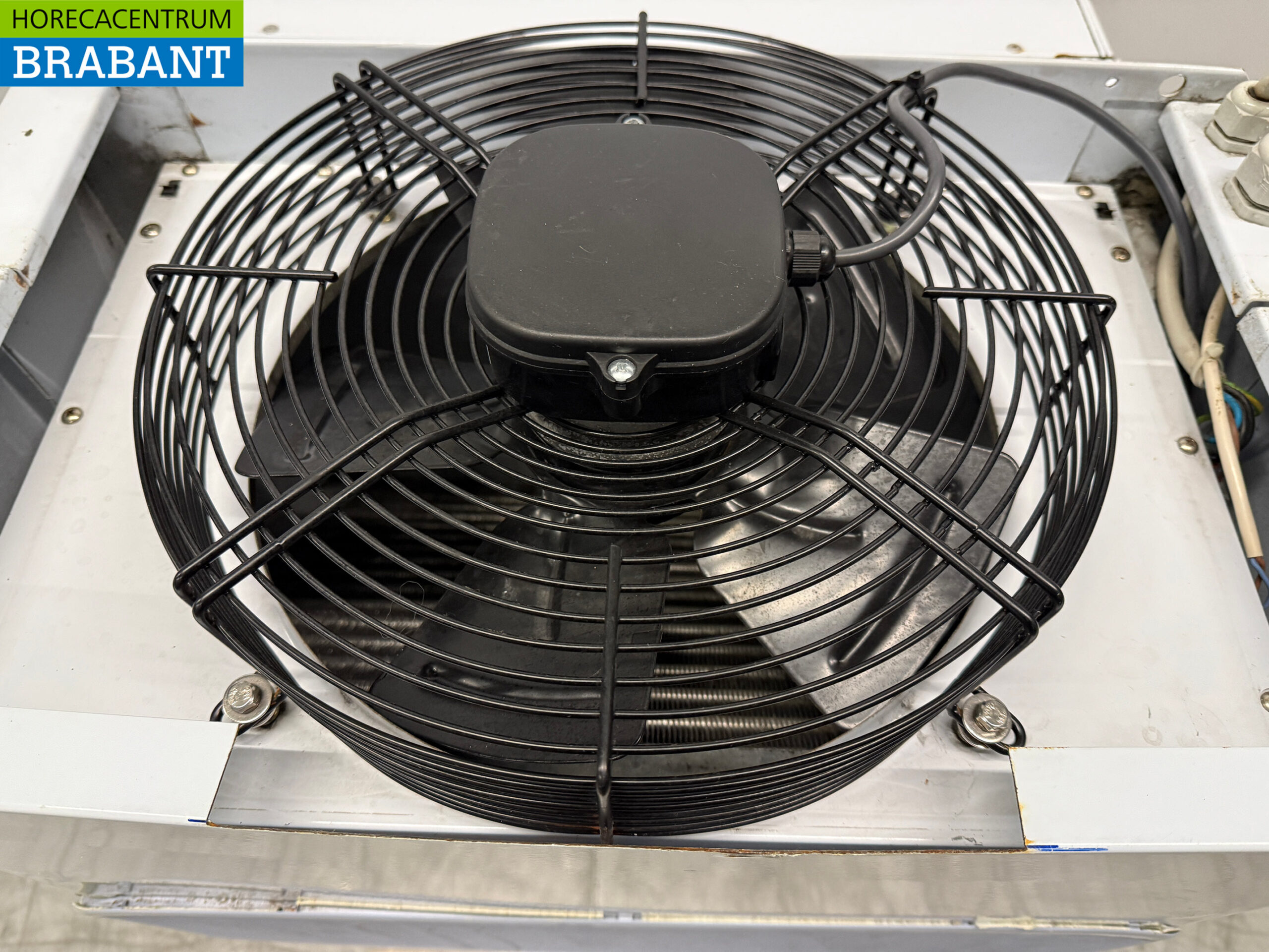 Zanotti Unité de réfrigération Insert Unité murale monobloc 33 m3 400V Horeca – Image 4