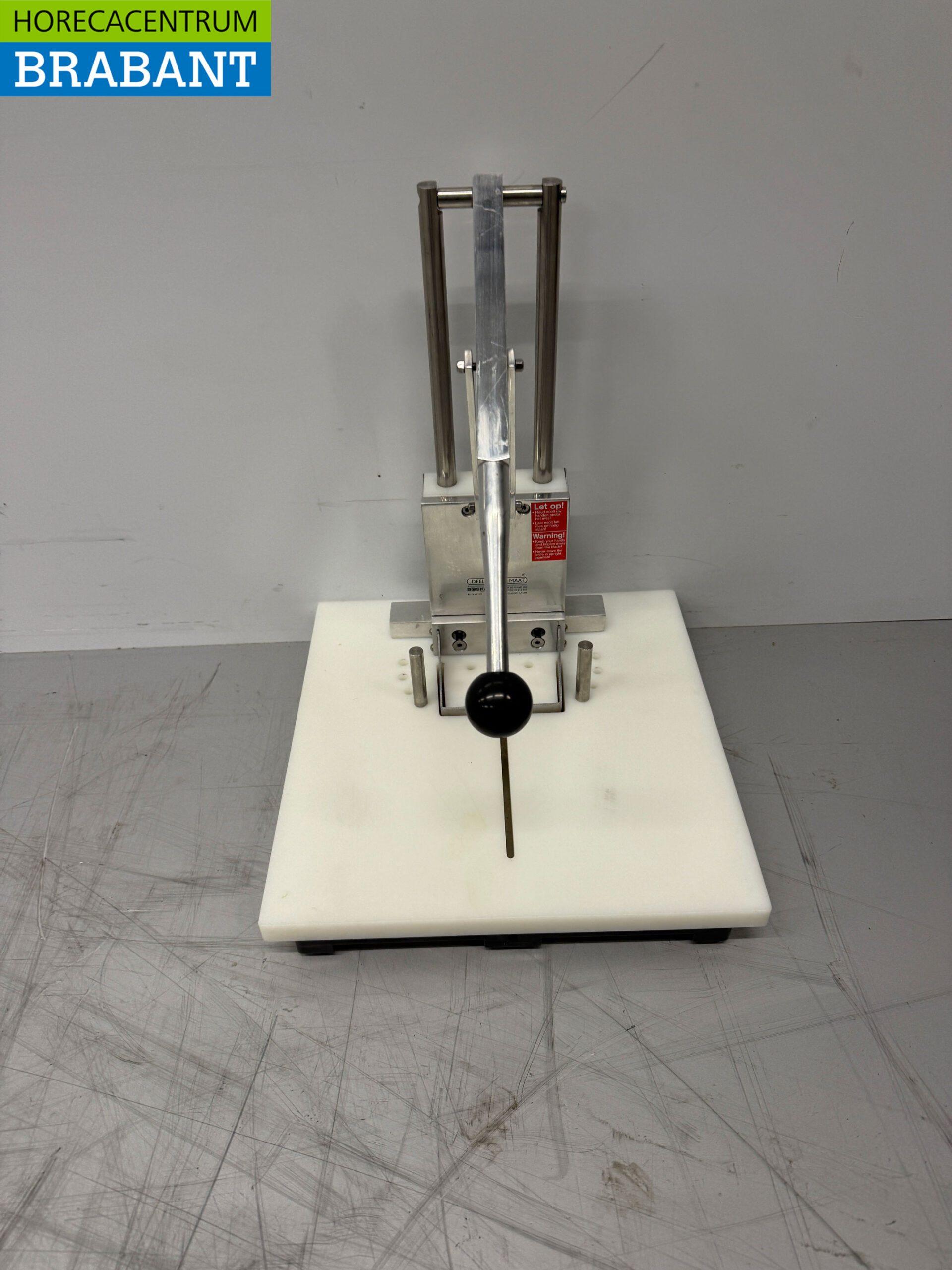 Trancheuse à fromage Boska Part-O-Size Horeca