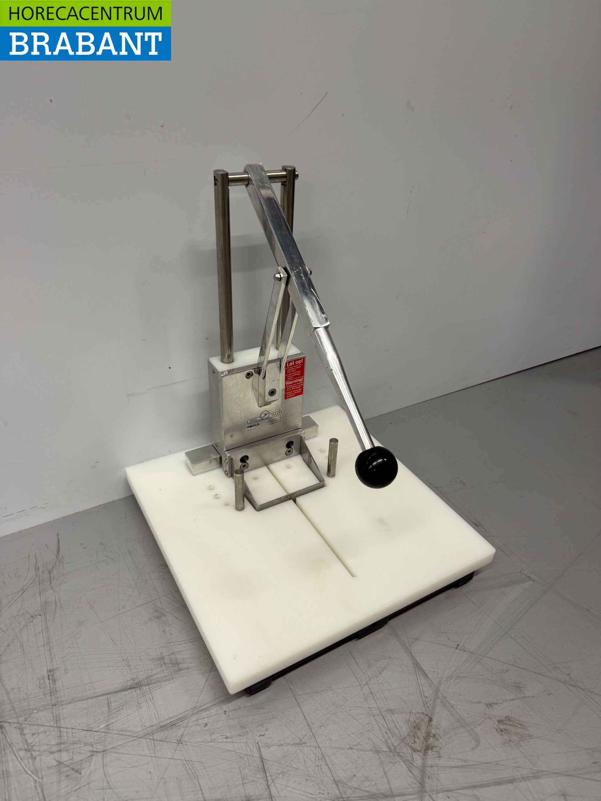 Trancheuse à fromage Boska Part-O-Size Horeca – Image 2