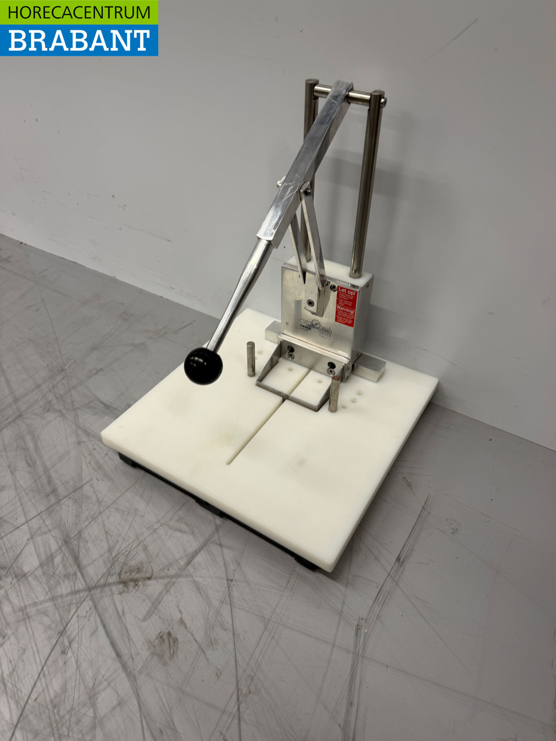 Trancheuse à fromage Boska Part-O-Size Horeca – Image 3