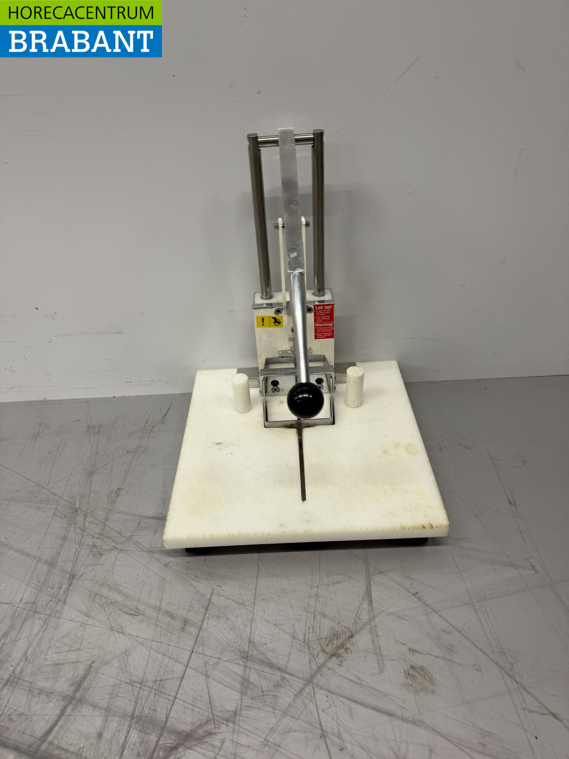 Trancheuse à fromage Boska Part-O-Size Horeca