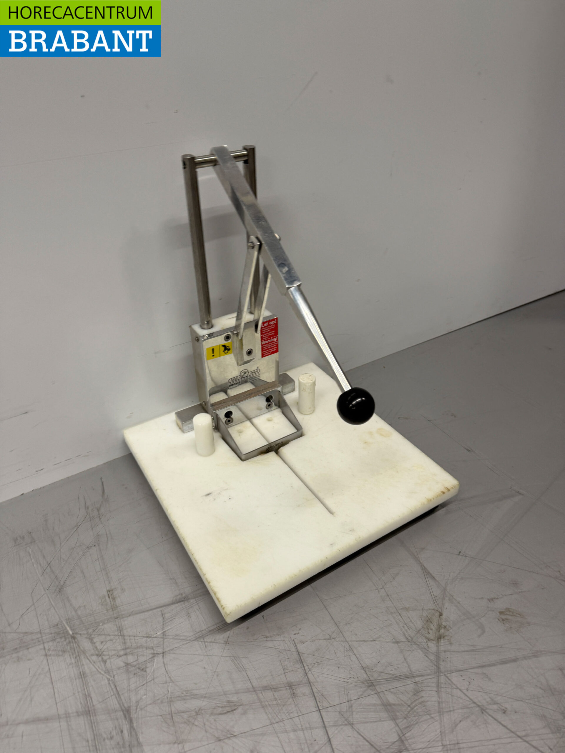 Trancheuse à fromage Boska Part-O-Size Horeca – Image 2