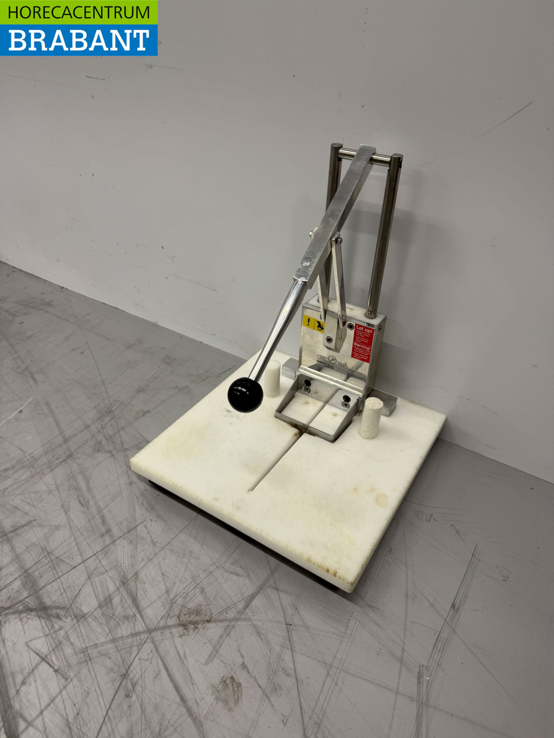 Trancheuse à fromage Boska Part-O-Size Horeca – Image 3