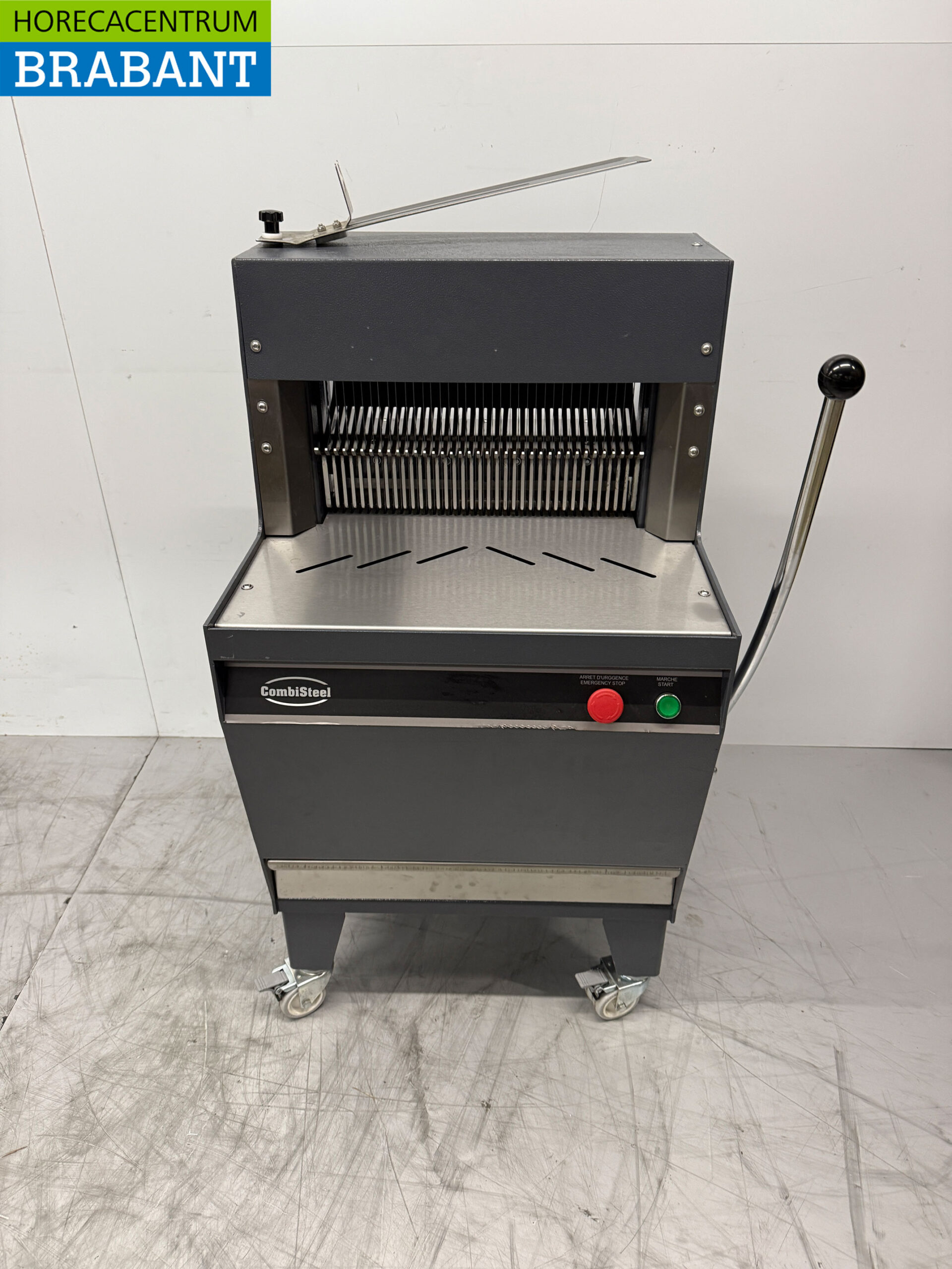 Combisteel Tranche-pain mobile 11 mm 230V Bj. 2025 Restauration Boulangerie