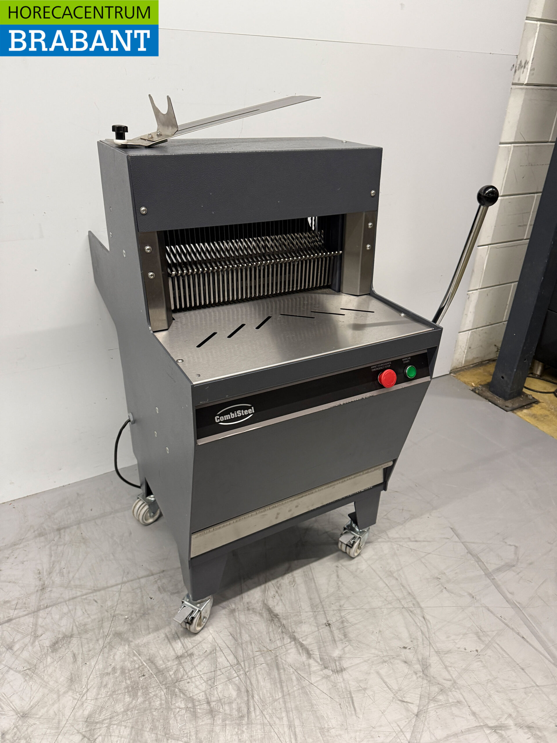 Combisteel Tranche-pain mobile 11 mm 230V Bj. 2025 Restauration Boulangerie – Image 2