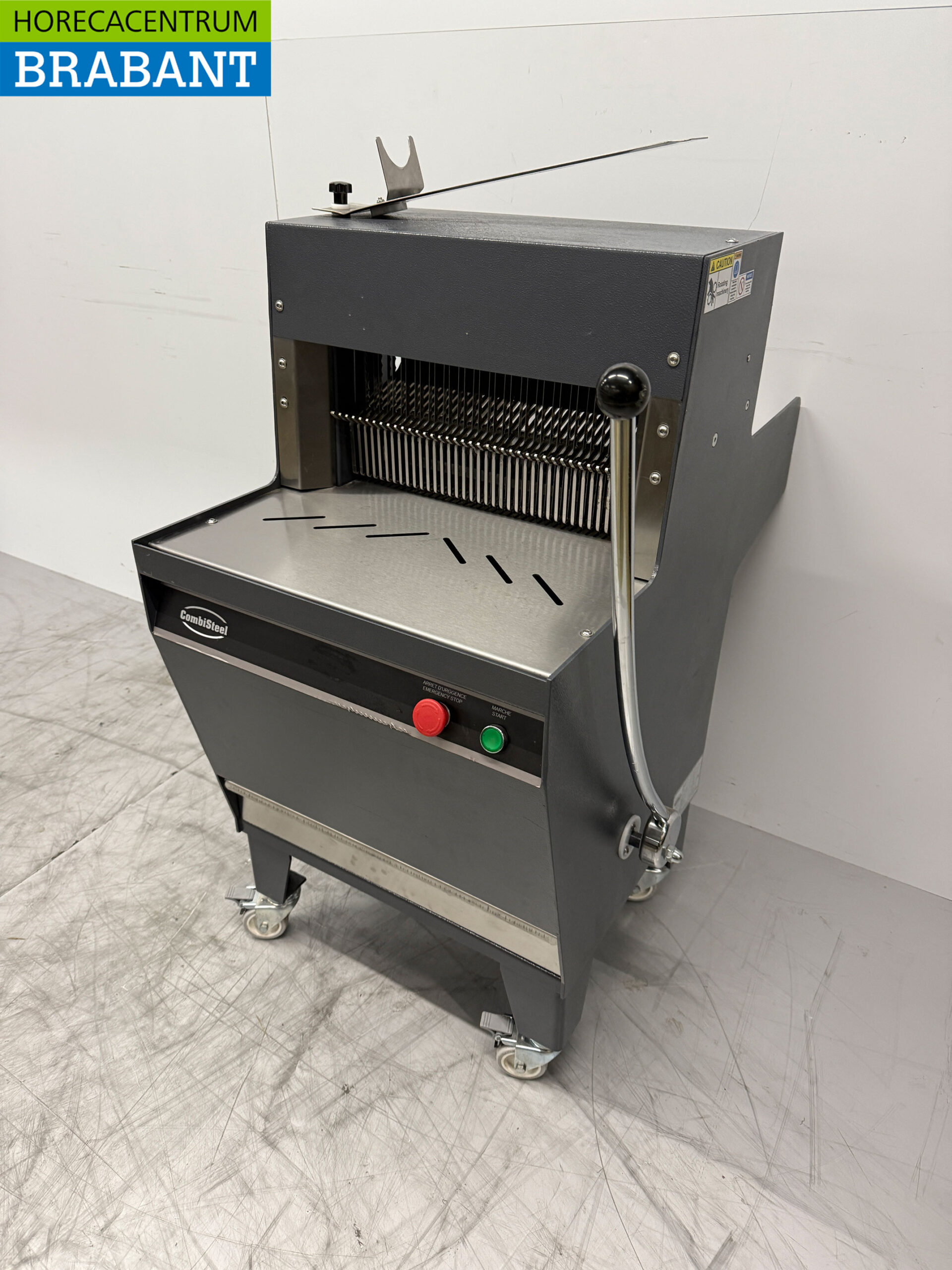 Combisteel Tranche-pain mobile 11 mm 230V Bj. 2025 Restauration Boulangerie – Image 3