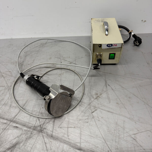 Yilpa Donermes Trancheur de kebab 230V Horeca