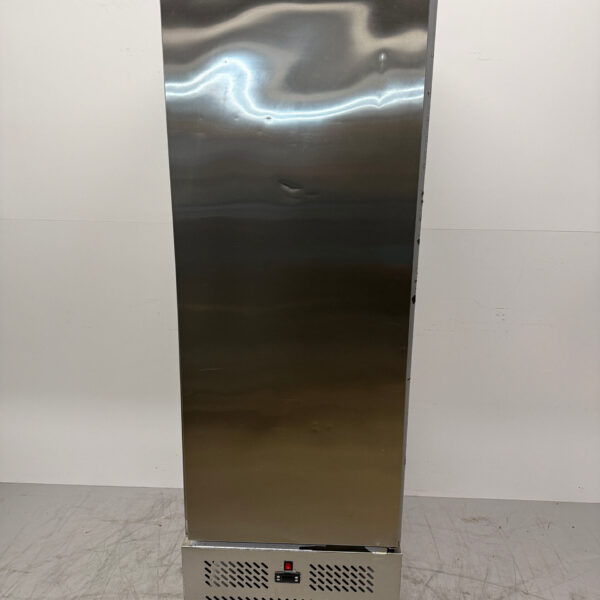 Acier inoxydable Refroidissement mobile 230V Restauration