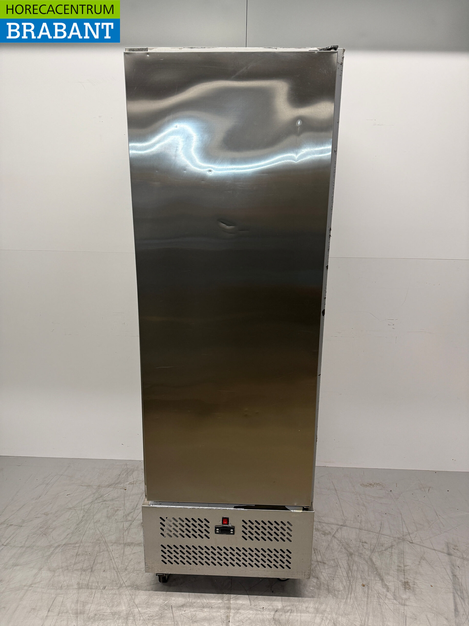 Acier inoxydable Refroidissement mobile 230V Restauration