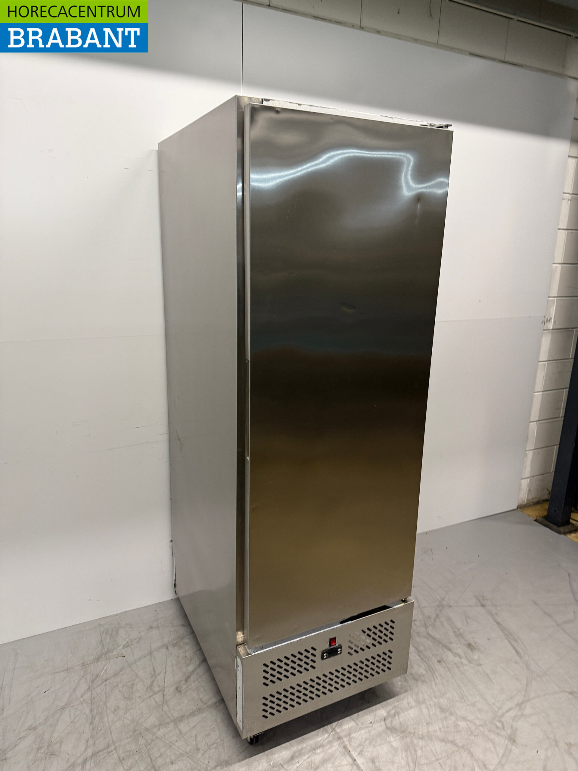 Acier inoxydable Refroidissement mobile 230V Restauration – Image 3