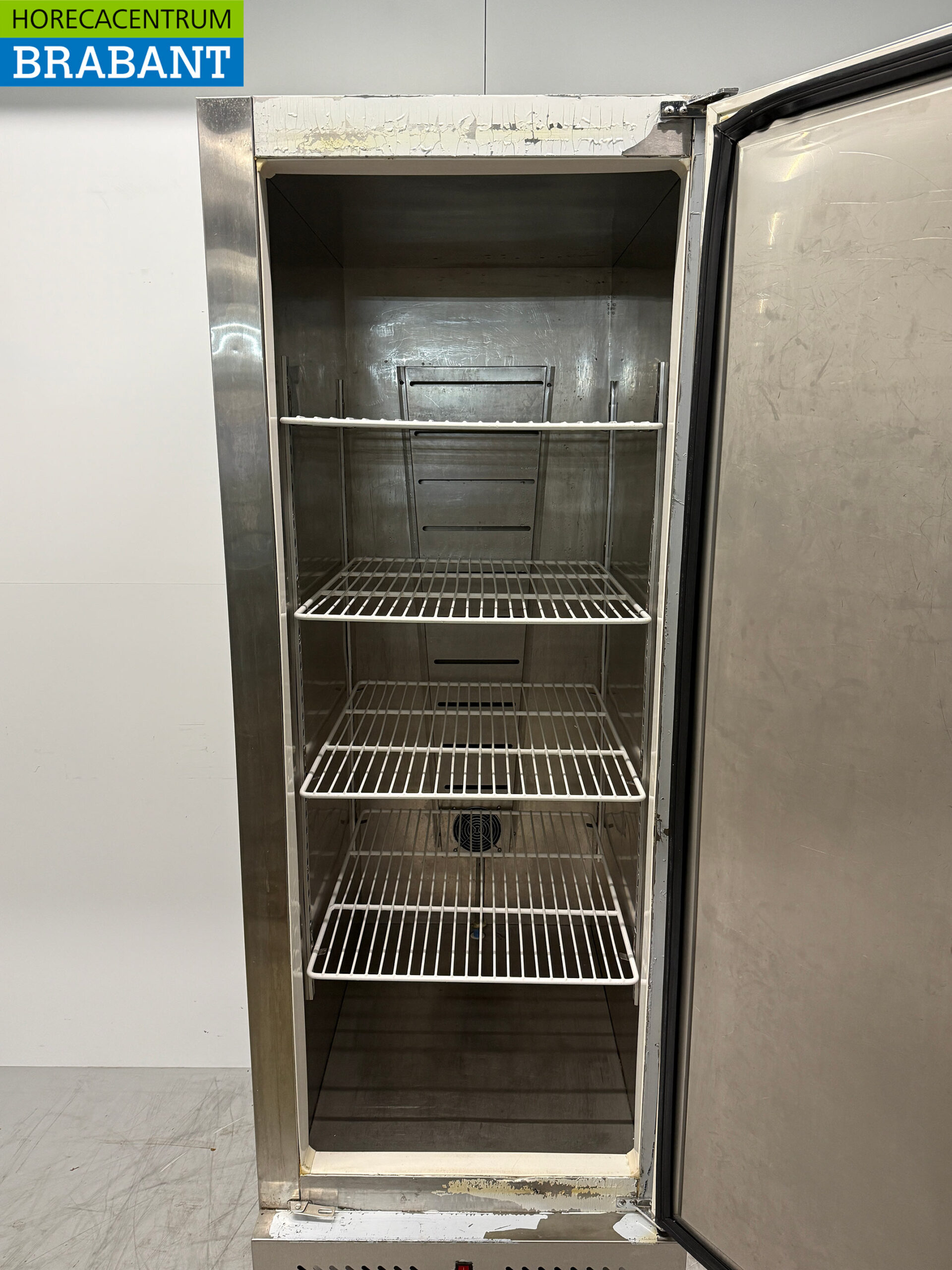 Acier inoxydable Refroidissement mobile 230V Restauration – Image 4