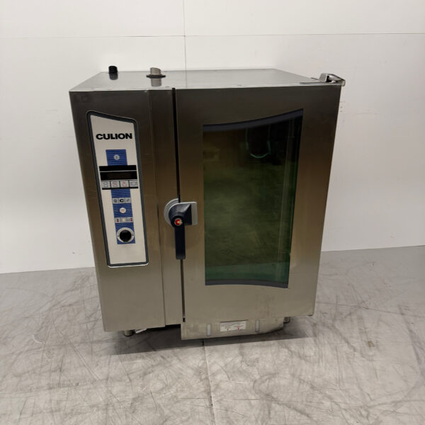 Acier inoxydable Convotherm Combisteamer 11 x 1/1 GN 400V Horeca