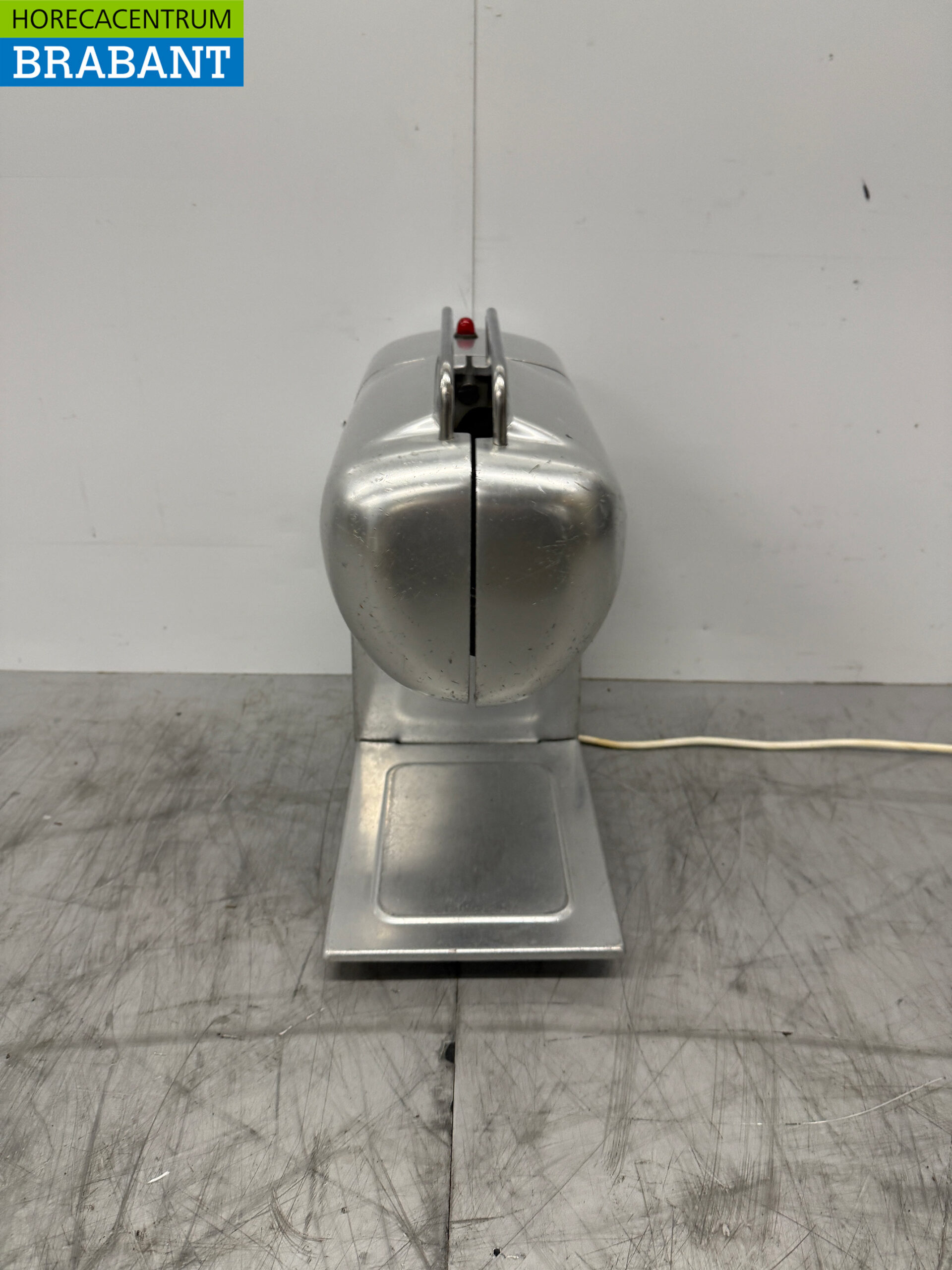 Attendrisseur de viande Bizerba en acier inoxydable 230V Horeca