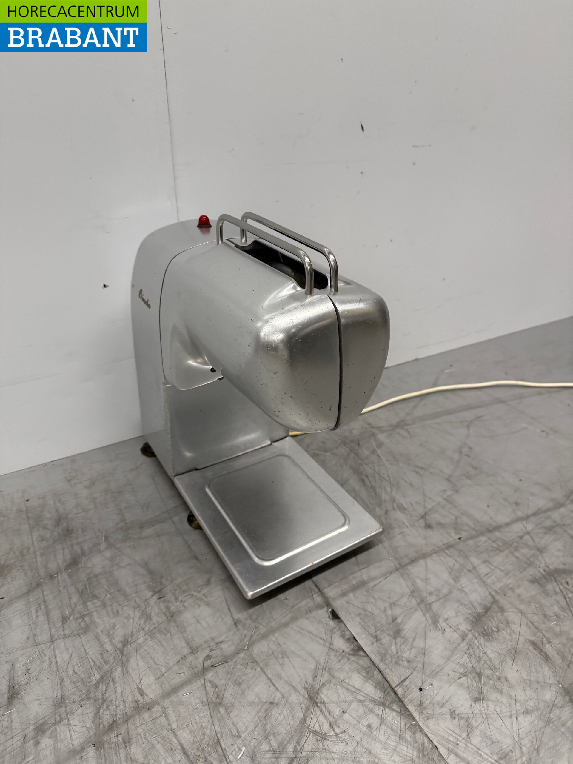 Attendrisseur de viande Bizerba en acier inoxydable 230V Horeca – Image 3