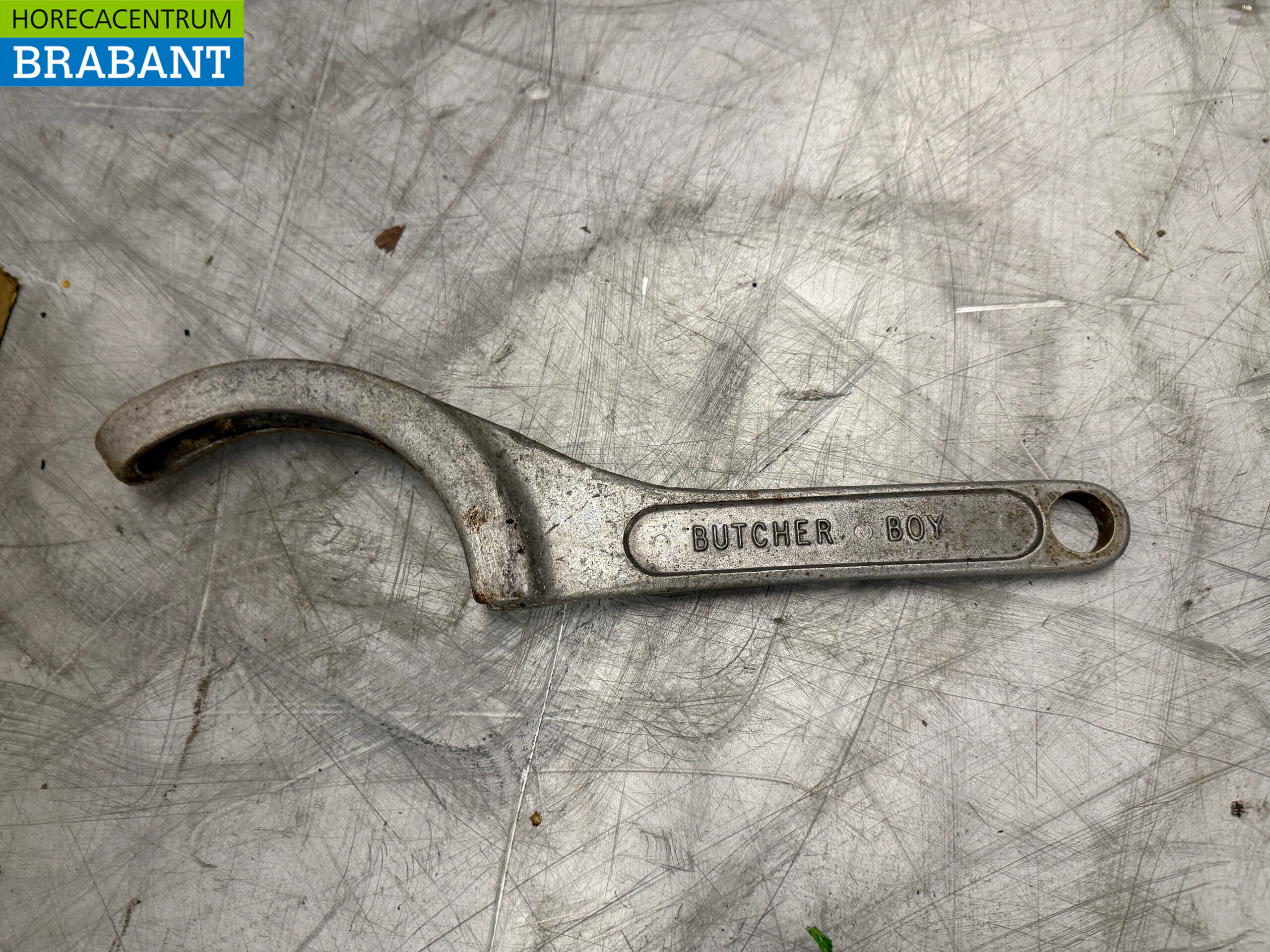 Boucherie en acier inoxydable Hachoir à viande Hachoir à viande 400V Horeca – Image 8